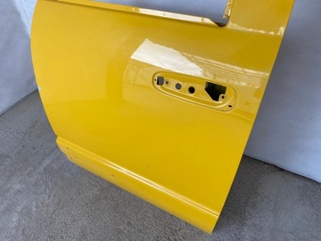 DODGE RAM 2001-2009 ЗАДНЯЯ ЛЕВАЯ ДВЕРЬ ПОЗНАНЬ СТОК СТОК