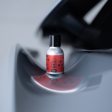 Hendlex M3X Керамическое керамическое покрытие 40мл