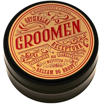 Balsam do brody Groomen Fire 50g