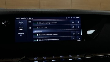  DS Automobiles DS 4 Salon Polska ASO R-CARS Warszawa 1.5 Diesel 130KM, zdjęcie 19