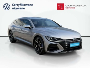 Volkswagen Arteon Shooting Brake R 2.0 TSI 320KM 2023 Volkswagen Arteon R 2.0 TSI 320KM DSG Ambient Kamera 360 Hak 2.0 320KM, zdjęcie 2