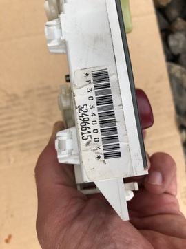 PANEL NAFOUKNUTÝ VENTILACE RENAULT TWINGO I 98-06