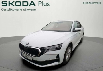 Skoda Octavia IV Liftback 1.5 TSI EVO 150KM 2024 Skoda Octavia 1,5TSI Selection 10.000km przebieg PL Salon Pakiet Winter Pl, zdjęcie 1