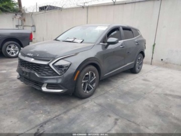 Kia Sportage V 2024 Kia Sportage 2024 KIA SPORTAGE HYBRID LX 1.6 Hybryda 177KM, zdjęcie 2