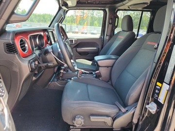 Jeep Wrangler IV 2022 Jeep Wrangler Unlimited Rubicon 2022 2.0l 2.0 Benzyna 270KM, zdjęcie 7