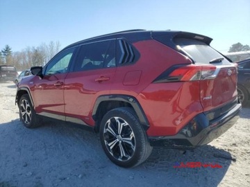 Toyota 2021 Toyota RAV4 2021 r., 2,5L PRIME XSE HYBRID 2.5 Hybryda 219KM, zdjęcie 3