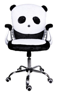 FOTEL BIUROWY DZIECIĘCY Panda GIOSEDIO