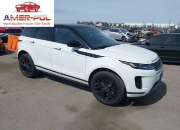 Land Rover Range Rover Evoque II 2023 Land Rover Range Rover Evoque SE 2023 2.0l 2.0 Benzyna 246KM