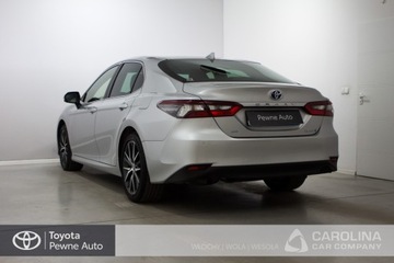 Toyota Camry IX Sedan 2.5 Hybrid Dynamic Force 218KM 2023 Toyota Camry 2.5 Hybrid Prestige CVT Navi, zdjęcie 1