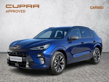 Cupra Terramar 2024 Cupra Terramar Cupra Terramar 1.5TSI mHEV 150KM DS