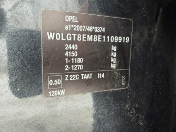 Opel Insignia I Country Tourer 2.0 CDTI Ecotec 163KM 2014 Opel Insignia Country Tourer 2.0 CDTI 163KM Navi, zdjęcie 38