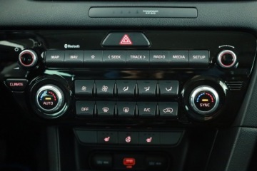 Kia Sportage IV SUV Facelifting 1.6 T-GDI 177KM 2021 Kia Sportage 1.6 T-GDI, Salon Polska, Serwis ASO, zdjęcie 9