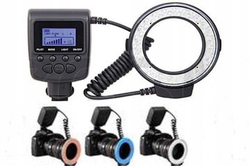 КОЛЬЦОВАЯ ВСПЫШКА CANON EOS 100D 300D