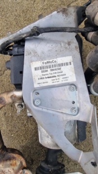 ВЕБАСТО ФОРД МОНДЕО МК5 DG9H18K463AF