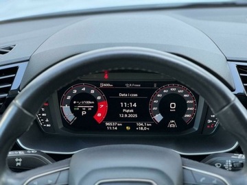 Audi Q3 II SUV 1.5 35 TFSI 150KM 2022 Audi Q3 Wiritualny Kokpit , Kamera Cofania , Reflektory Led 1.5 Benzyna, zdjęcie 15