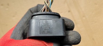 A6 C7 4G ZÁSTRČKA KONEKTOR SVĚTLA LEVÝ PRAVÁ 10PIN 1J0973735 A7 A4 B8 A5