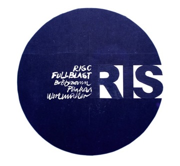 Full Blast - Risc *CD