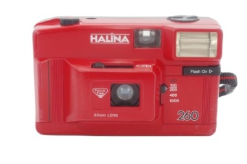 HALINA 260 -do naprawy,części,kolekcji