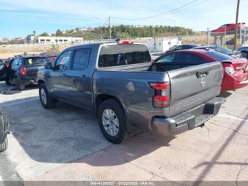 Nissan 2023 Nissan Frontier 2023r., SV, od ubezpieczalni 3.8 Benzyna 310KM, zdjęcie 4