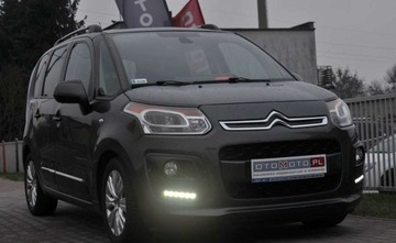 Citroen C3 Picasso 2012 Citroen C3 Picasso CITROEN C3 Picasso 1.6HDI E...