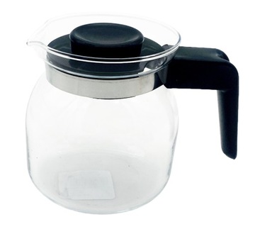 Dzbanek żaroodporny szklany do herbaty 300ml Iga