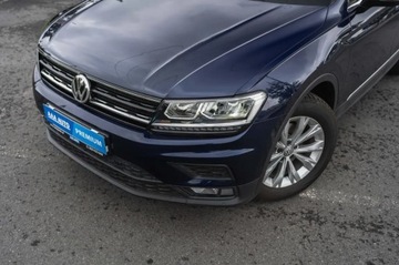 Volkswagen Tiguan II SUV 1.4 TSI 150KM 2018 VW Tiguan 1.4 TSI, Salon Polska, Serwis ASO, zdjęcie 7