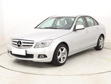 Mercedes Klasa C W204 2008 Mercedes C C 180 Kompressor, Klima, Klimatronic, zdjęcie 1