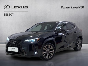 Lexus UX Crossover Facelifting 2.0 250h 184KM 2023 Lexus UX 250h GPF F Sport Design 2WD Lexus UX 250h