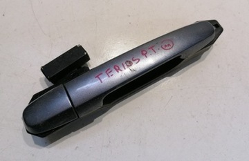 DAIHATSU TERIOS 06R - KLIKA VNĚJŠÍ PRAVÝ ZADNÍ