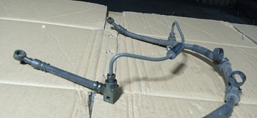 YAMAHA XJ 900 4KM 93-03 ПЕРЕДНЯЯ ТОРМОЗНАЯ ТРУБА ПЕРЕДНЯЯ ТОРМОЗНАЯ ТРУБА