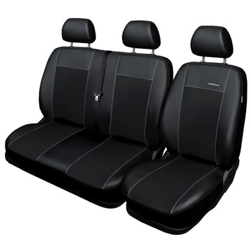 POKROWCE NA MIARĘ do Renault Trafic III 2014-....