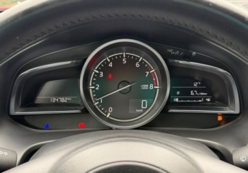 Mazda 3 III Hatchback Facelifting 2.0 SKYACTIV-G 120KM 2017 Mazda 3 LIFT 2,0 120KM FULL LED Navi Key-Less Skora Bezwypadkowy Serwis, zdjęcie 16
