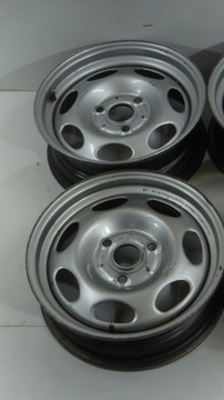 Диски стальные K8459 Smart 3x112 ET23.5 4.5jx15