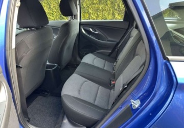 Hyundai i30 III Wagon 1.4 MPi 100KM 2019 Hyundai i30 1,4 100KM Lift NAVI Kamera Klima Bezwypadkowy Dla wymagajacych, zdjęcie 19