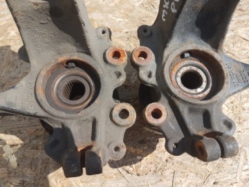 FORD FOCUS MK3 STUNNEL СПРАВА СЛЕВА СПЕРЕДИ 1.6 TDCI