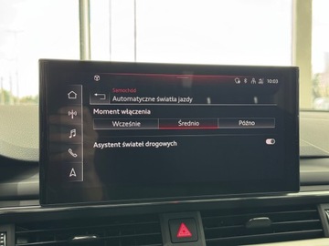 Audi A4 B9 Limousine Facelifting 2.0 35 TFSI 150KM 2023 Audi A4 Limousine S Line / 1 właściciel / Salon Po, zdjęcie 30