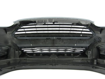 Бампер передний Ford Fiesta MK7 LIFT 13 - 17 Комплект!