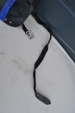 КОЖАНАЯ КРЫШКА БАКА ТОПЛИВНЫЙ БАК HONDA VF 750 VF750 MAGNA 1996 г.