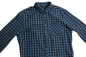 VAUDE__KOSZULA TURYSTYCZNA W KRATKĘ OUTDOOR SLIM__XL