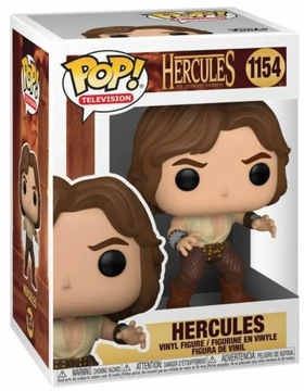 Figurka Funko POP TV: The Legendary Journeys - Her