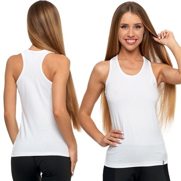 PODKOSZULKA damska BOKSERKA Tank-Top - XXL