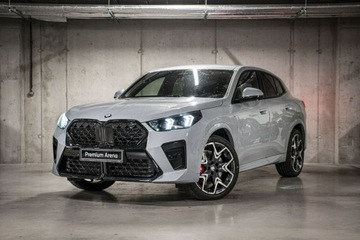 BMW X2 U10 2024 BMW X2 sDrive20i DEMO - Koła zimowe w cenie!, zdjęcie 1