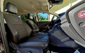 Ford Kuga II SUV 1.5 EcoBoost 150KM 2016 Ford Kuga Filmik VIDEO park ASSIST Navi Bogata Opcja ZADBANY 1.5 Benzyna, zdjęcie 18