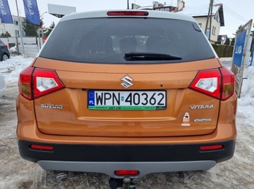 Hyundai ix35 SUV Theta 2.0 MPI 163KM 2015 Suzuki Vitara II 1.6 120 KM 4x4 nawigacja kamera skóra alcantara gwarancja, zdjęcie 6