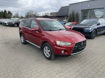 Mitsubishi Outlander II 2.2 MIVEC DID 177KM 2012