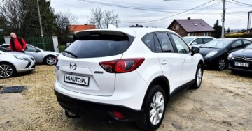 Mazda CX-5 I SUV 2.0 SKYACTIV-G 160KM 2013 Mazda CX-5 BENZYNA 4x4 AUTOMAT kamera nawigacja SUPER OKAZJA, zdjęcie 13