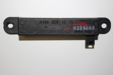 ANTÉNA MERCEDES-BENZ GL (X164) A1648201575 4.7L GASOLINE 250KW 2009