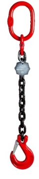 Zawiesie łańcuchowe 1C 10-8 nośność 3,15T dł. 6,0M