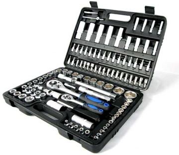 НАБОР ТОРЦЕВЫХ КЛЮЧЕЙ 108 шт.