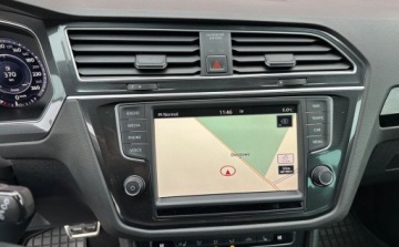 Volkswagen Tiguan II SUV 2.0 TDI 150KM 2017 Volkswagen Tiguan II 2017R 2.0TDI 4Motion DSG Diesel Automat 2.0 Diesel, zdjęcie 24